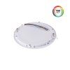 LED panel 24V 18W RGBCCT BÍLÝ kulatý 24KW18