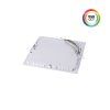 LED panel 24V 18W RGBCCT BÍLÝ čtverec 24HW18