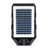 Solární LED venkovní pouliční svítidlo STRADA 60W TEPLÁ BÍLÁ 3000K se senzorem a ovladačem SSL-GT-200