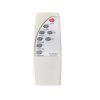 Solární LED venkovní pouliční svítidlo STRADA 60W TEPLÁ BÍLÁ 3000K se senzorem a ovladačem SSL-GT-200