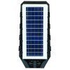 Solární LED venkovní pouliční svítidlo STRADA 80W TEPLÁ BÍLÁ 3000K se senzorem a ovladačem SSL-GT-400