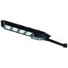 Solární LED venkovní pouliční svítidlo STRADA 80W TEPLÁ BÍLÁ 3000K se senzorem a ovladačem SSL-GT-400