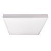 Rám LED panelu 60x60cm 65mm pro přisazení bílý