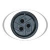 LED reflektor 50W FIST 5000K IP65 4500Lm RFL02-50W