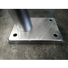 vyloznik prumer 60mm sklon 15 pevny drzak pridavny na sloup stozar nebo zed stenu na toplux cz skladem