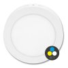 led panel cct 18w prepinani barvy svetla