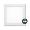 937 1LED WSQ CCT 12W BI