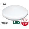 LED stropni nastenne svitidlo victor B teplá denní bílá maxLumen.cz