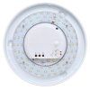 LED stropni nastenne svitidlo victor 18W LED pohybove cidlo teplá denní bílá maxLumen.cz